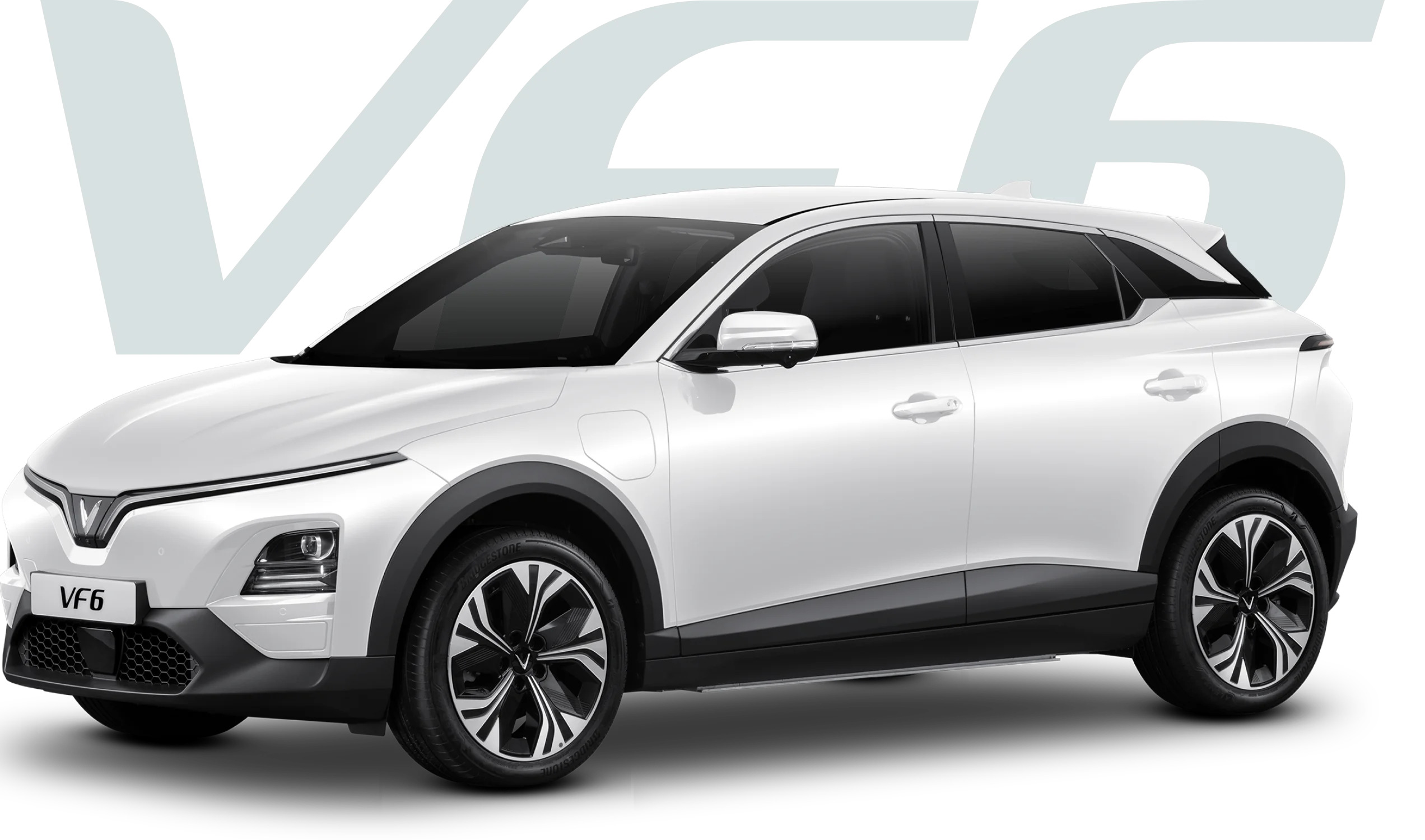 Ảnh thực tế VinFast VF 6 tại VinFast Vĩnh Long