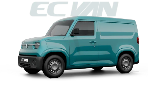 VinFast EC Van