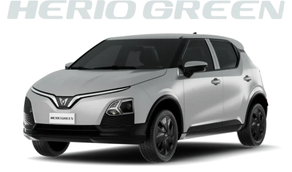 VinFast Herio Green