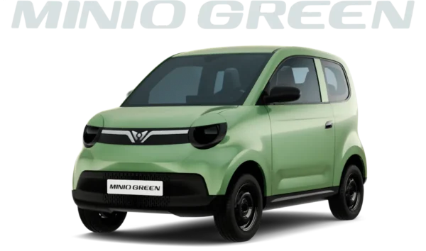 VinFast Minio Green