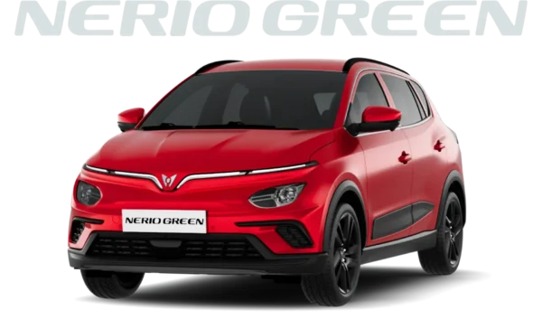 VinFast Nerio Green